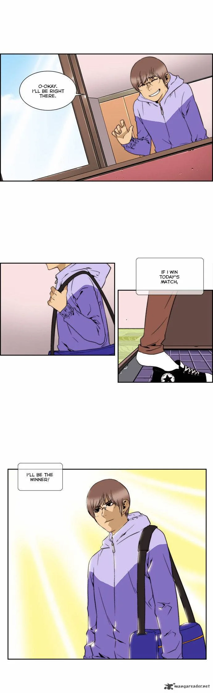 Green Boy Chapter 115 page 2