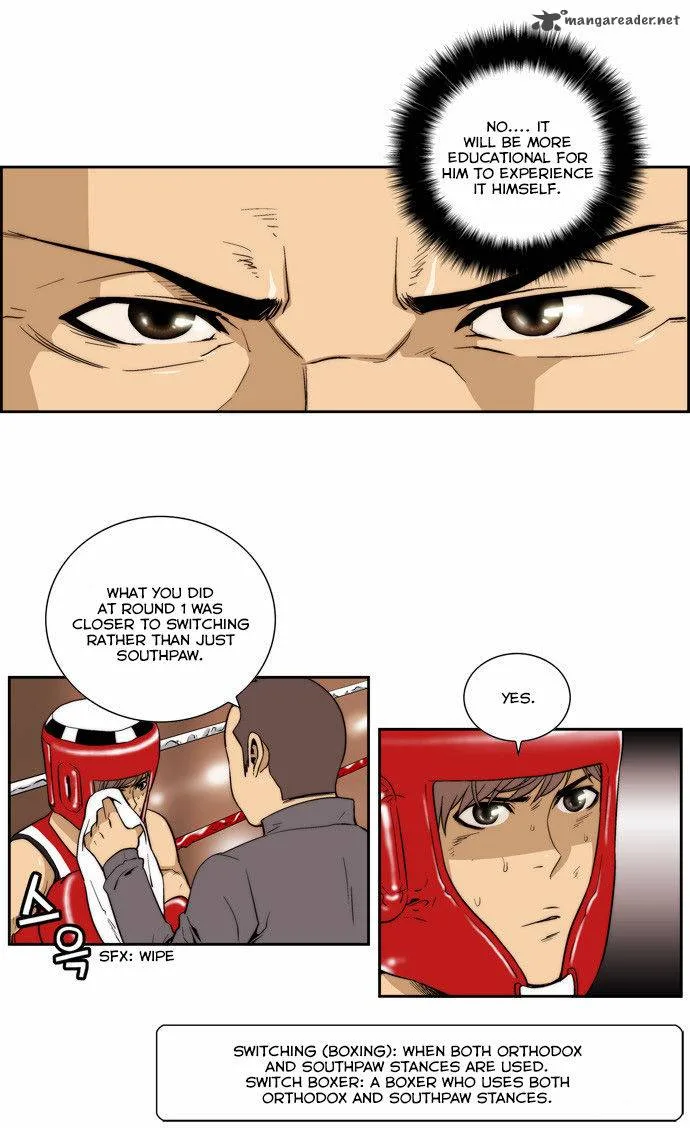 Green Boy Chapter 115 page 13