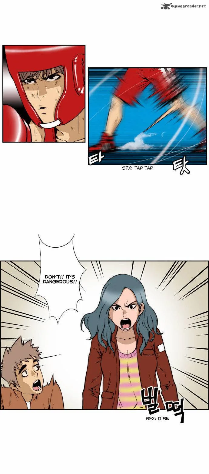 Green Boy Chapter 115 page 15