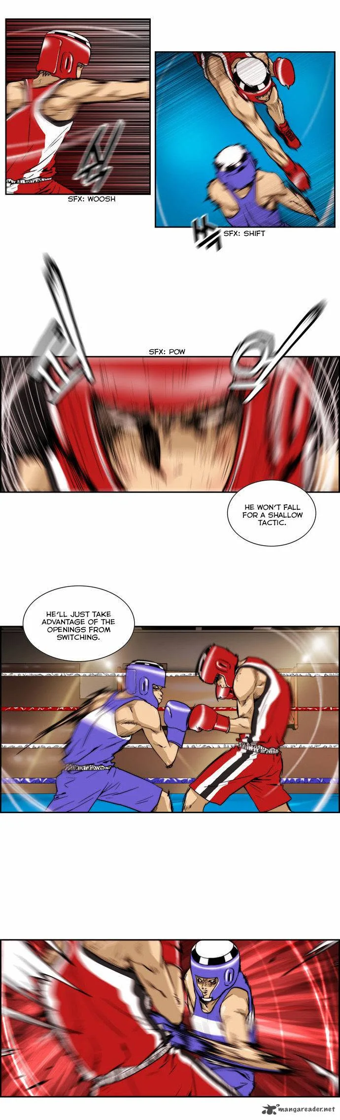 Green Boy Chapter 115 page 19