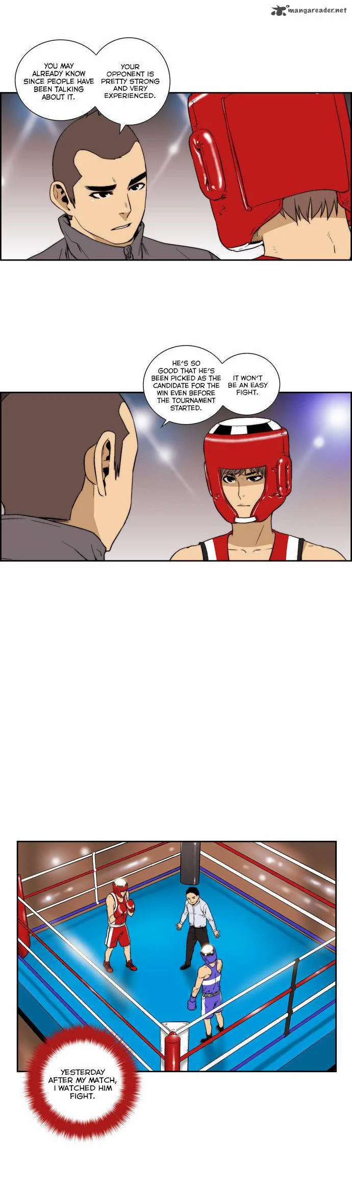 Green Boy Chapter 115 page 5