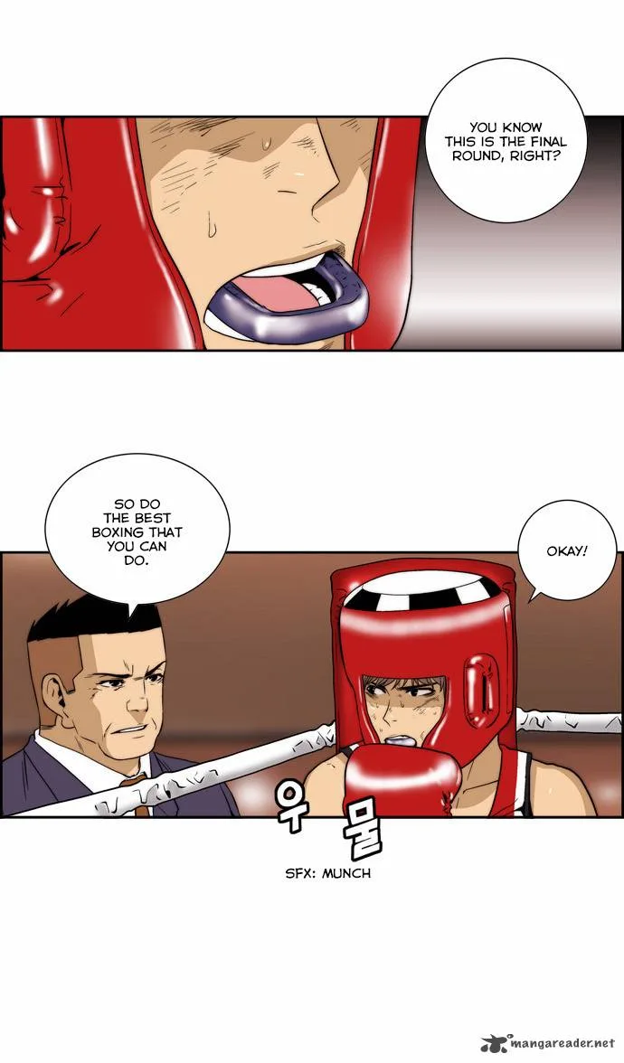 Green Boy Chapter 116 page 7