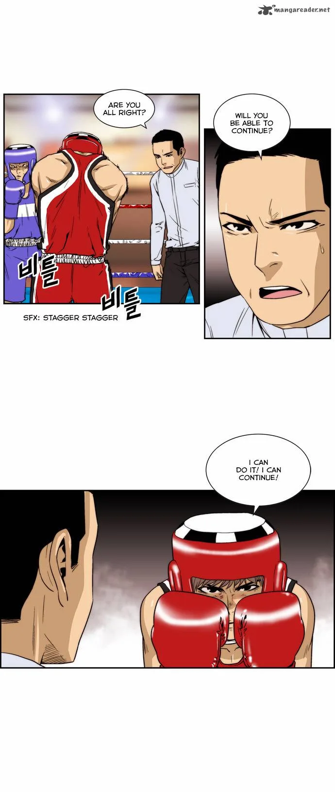 Green Boy Chapter 116 page 3
