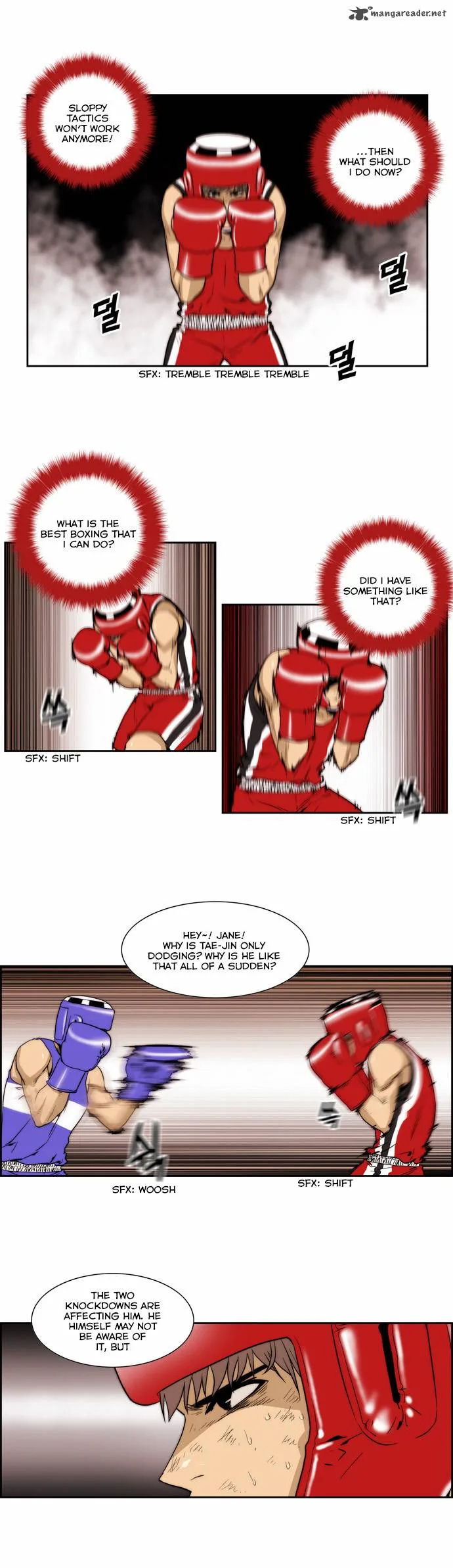 Green Boy Chapter 116 page 8
