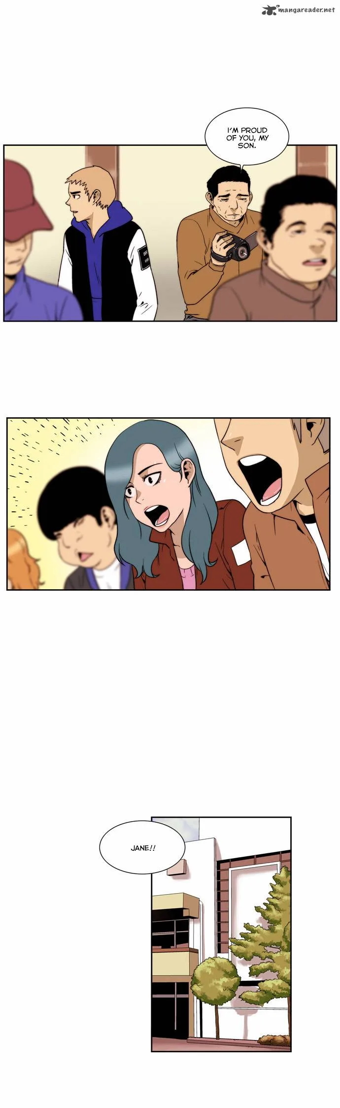 Green Boy Chapter 116 page 20