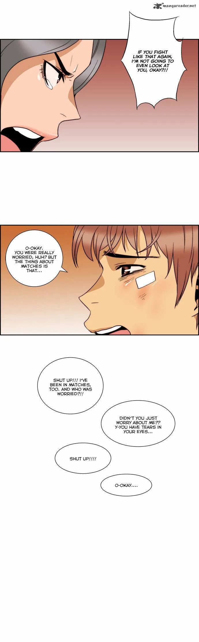 Green Boy Chapter 116 page 23