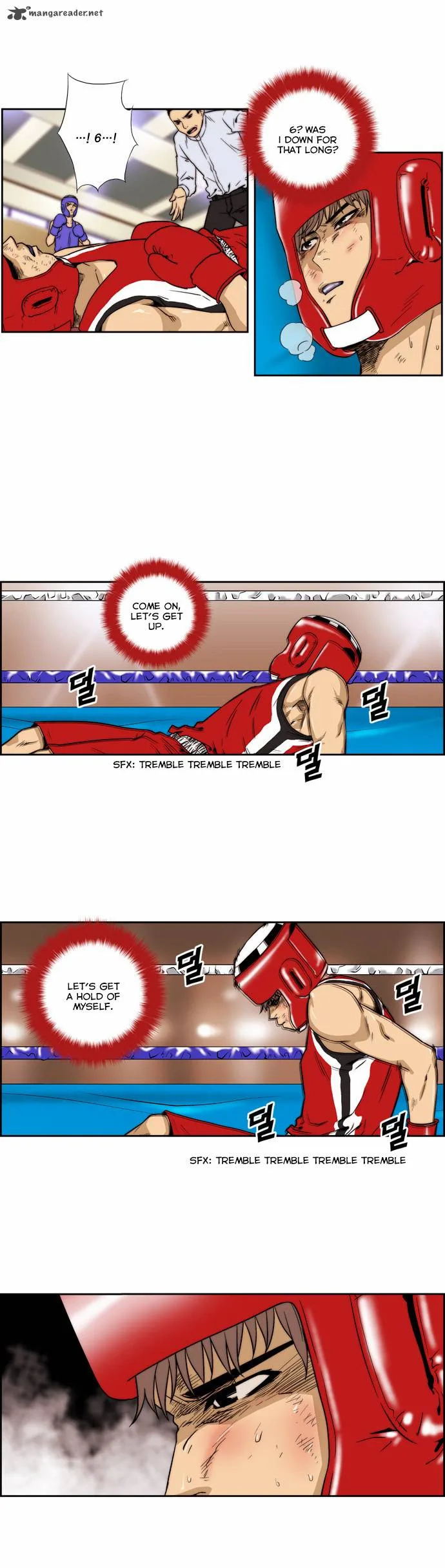 Green Boy Chapter 116 page 2