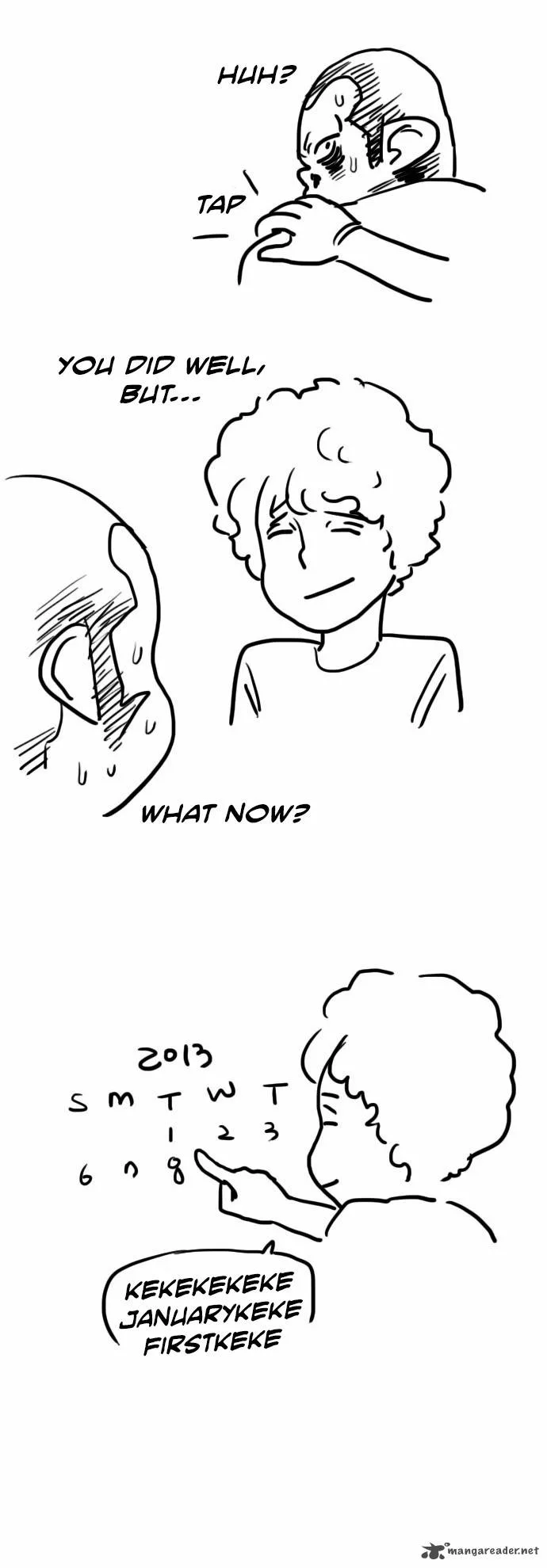 Green Boy Chapter 116 page 27