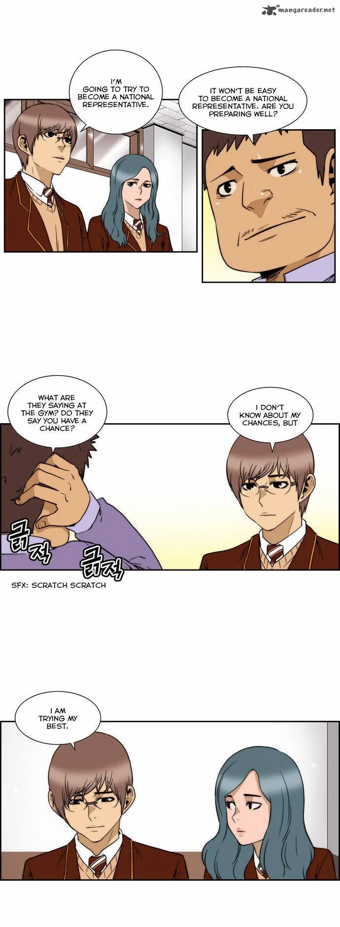 Green Boy Chapter 117 page 2