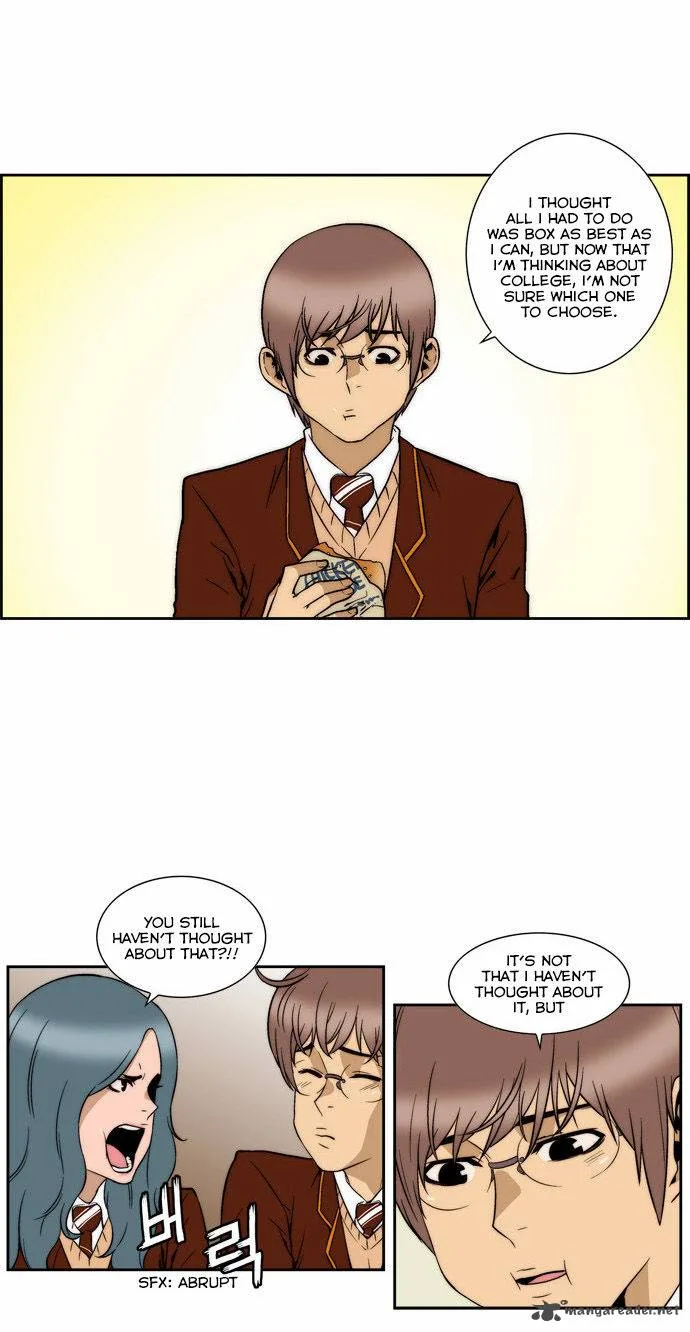 Green Boy Chapter 117 page 7
