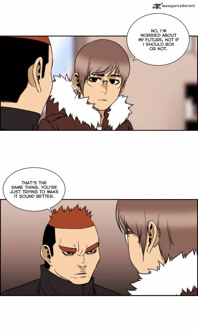 Green Boy Chapter 118 page 7