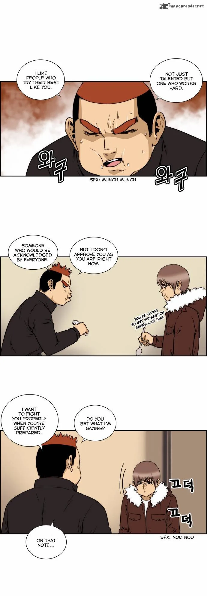 Green Boy Chapter 118 page 15