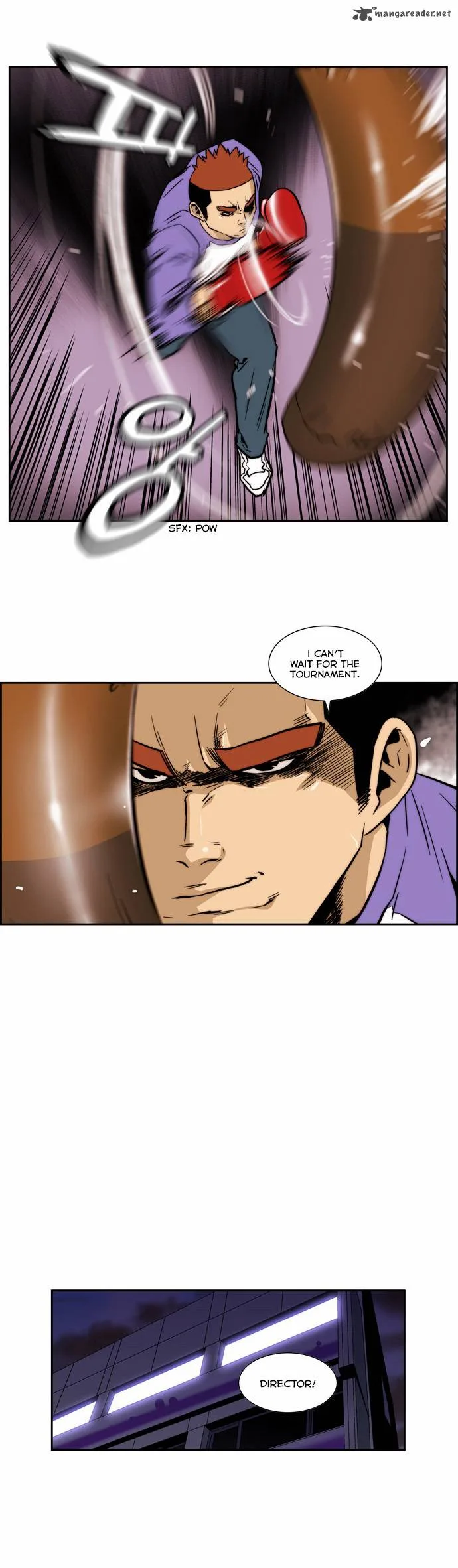 Green Boy Chapter 118 page 18