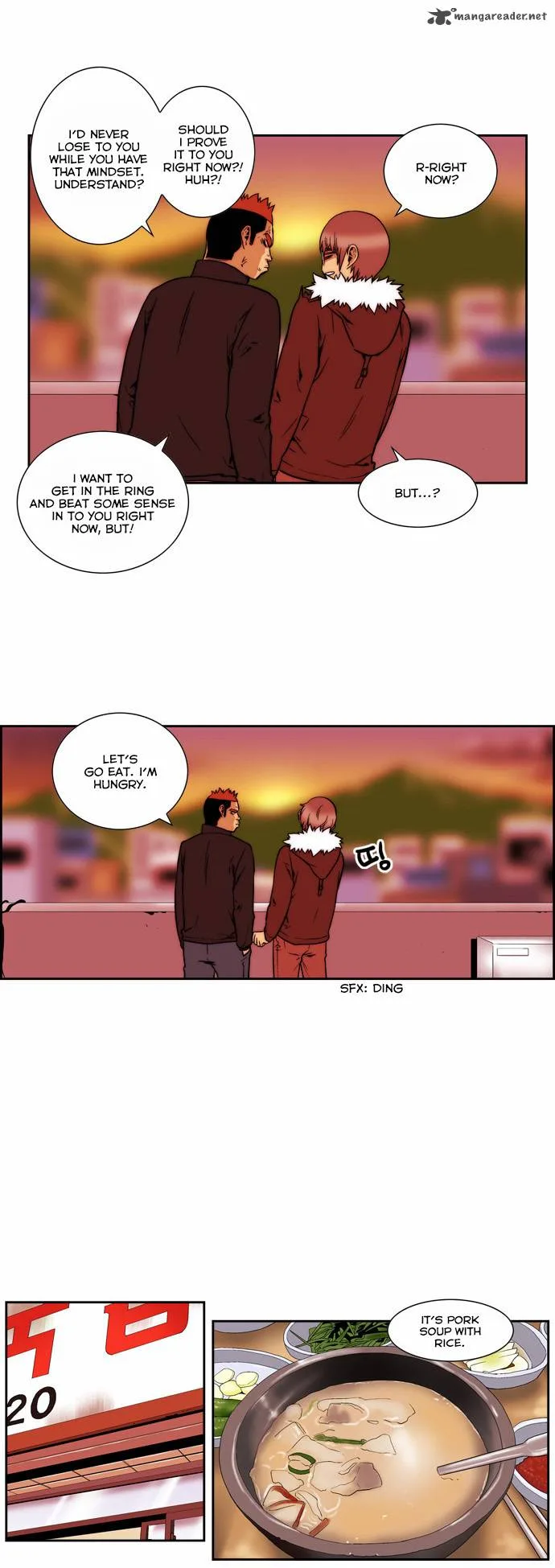 Green Boy Chapter 118 page 14