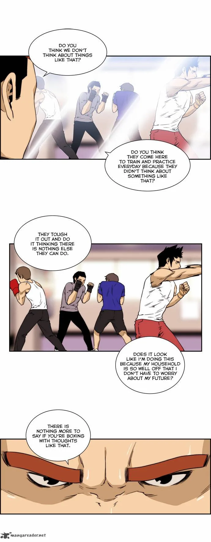 Green Boy Chapter 118 page 8