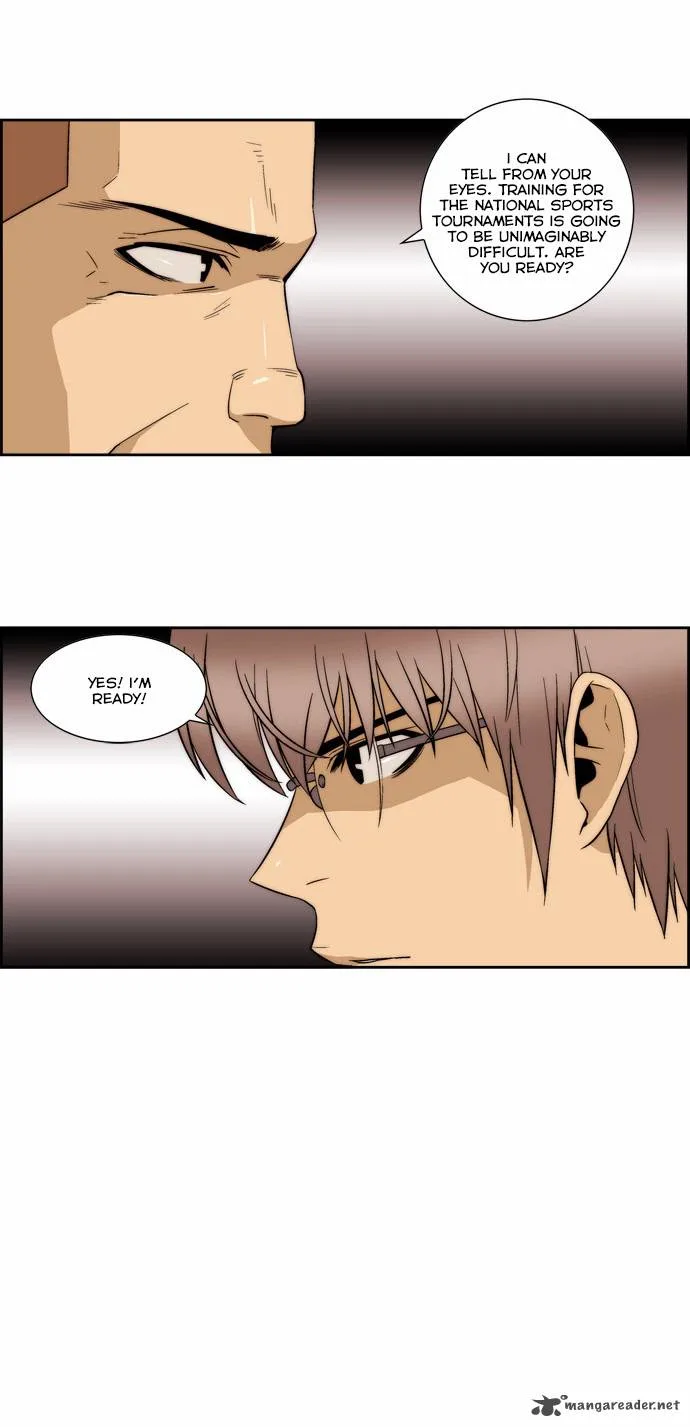 Green Boy Chapter 118 page 20