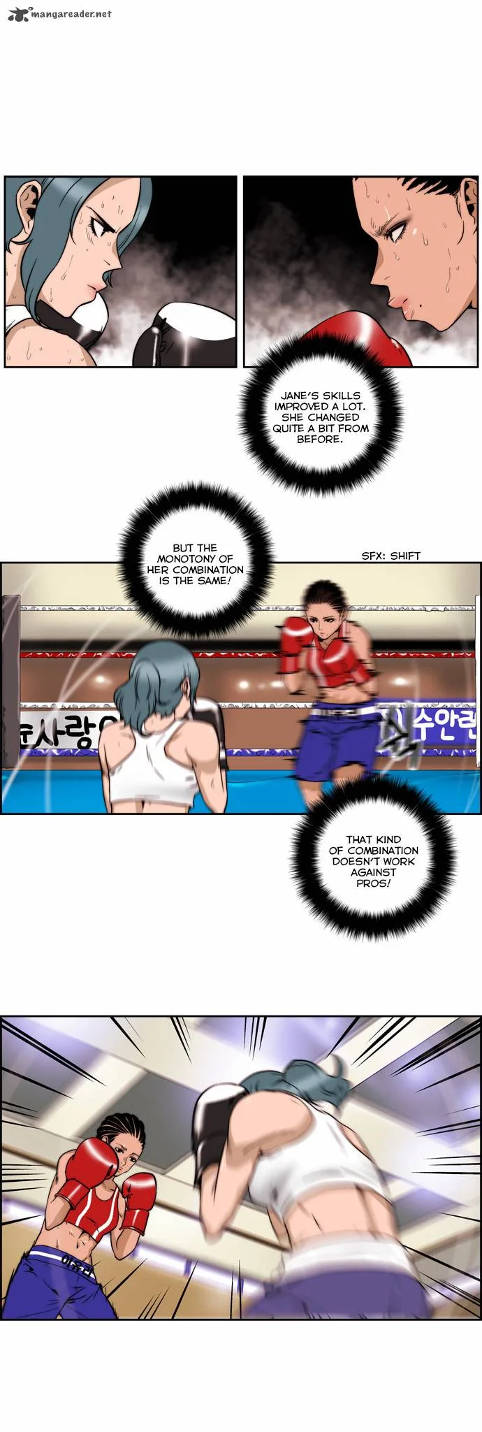 Green Boy Chapter 119 page 15