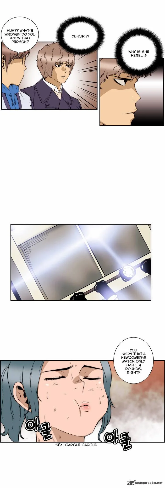 Green Boy Chapter 119 page 9