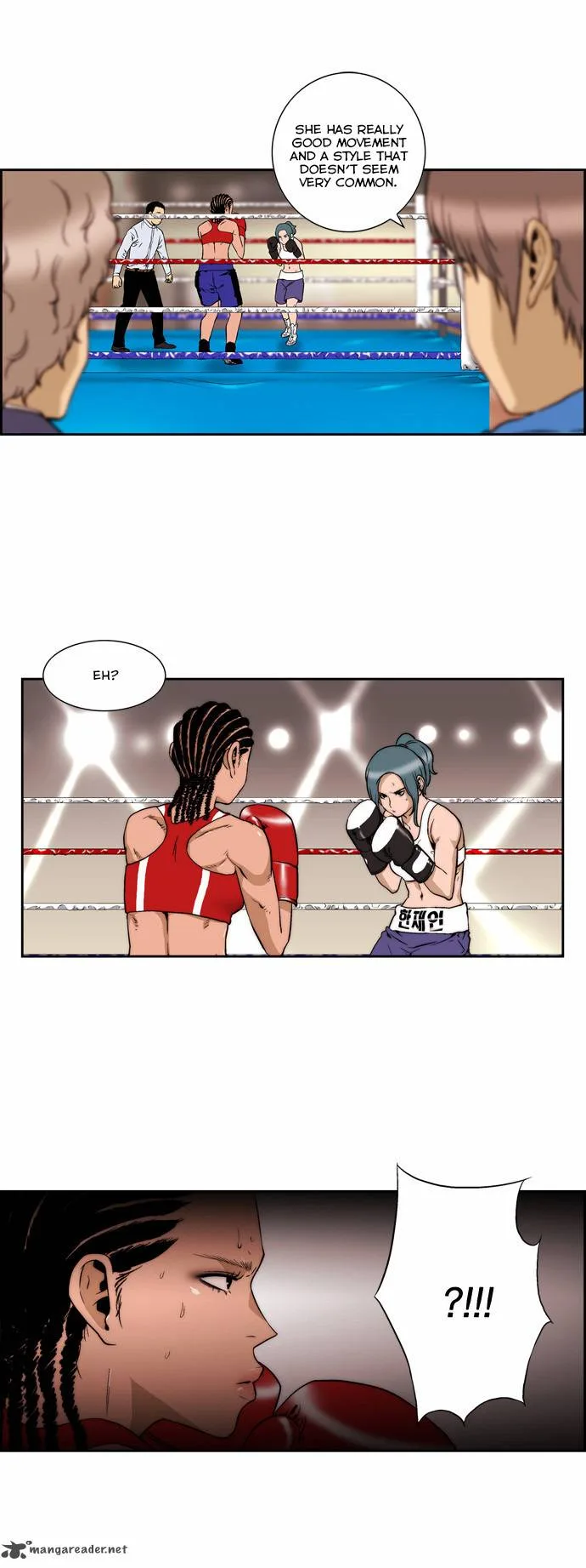 Green Boy Chapter 119 page 8