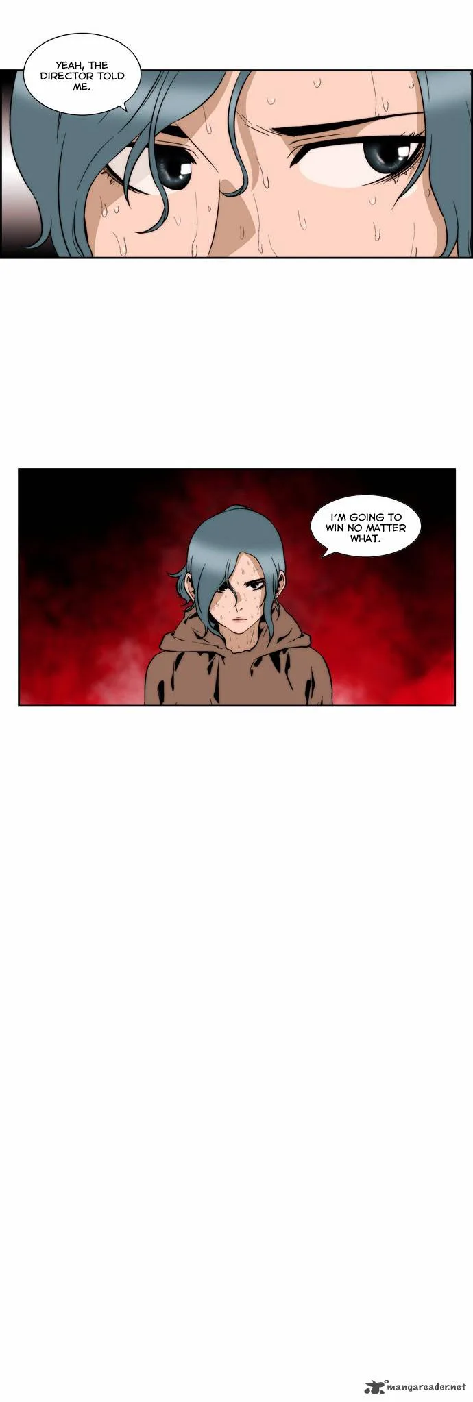 Green Boy Chapter 119 page 4