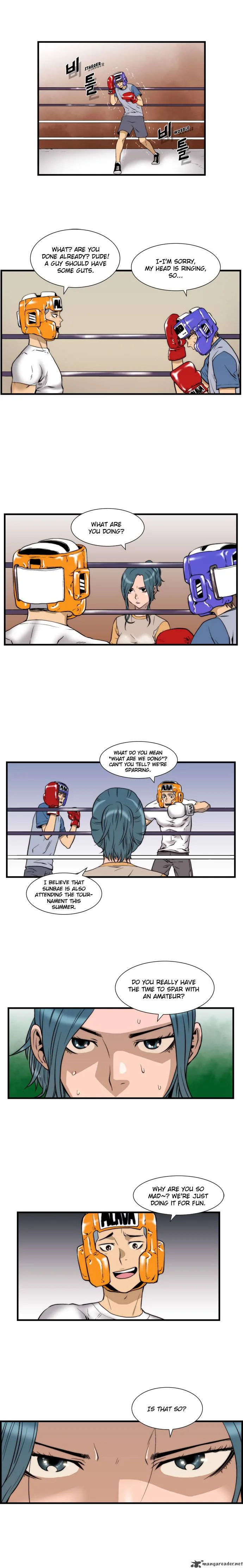 Green Boy Chapter 12 page 10