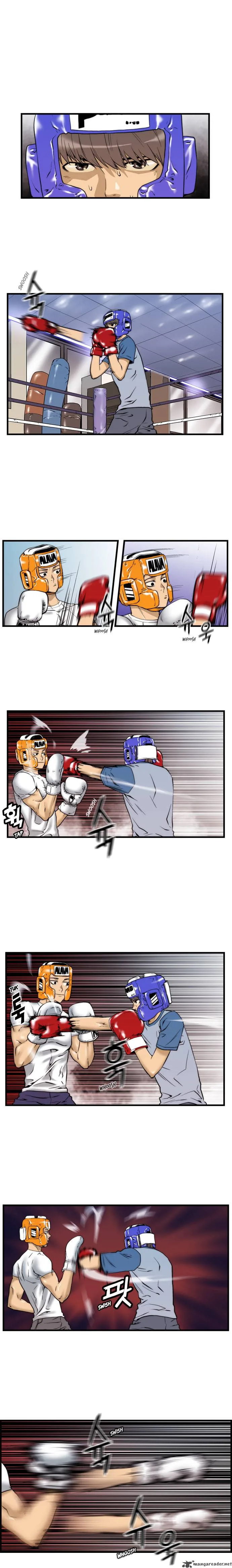 Green Boy Chapter 12 page 8