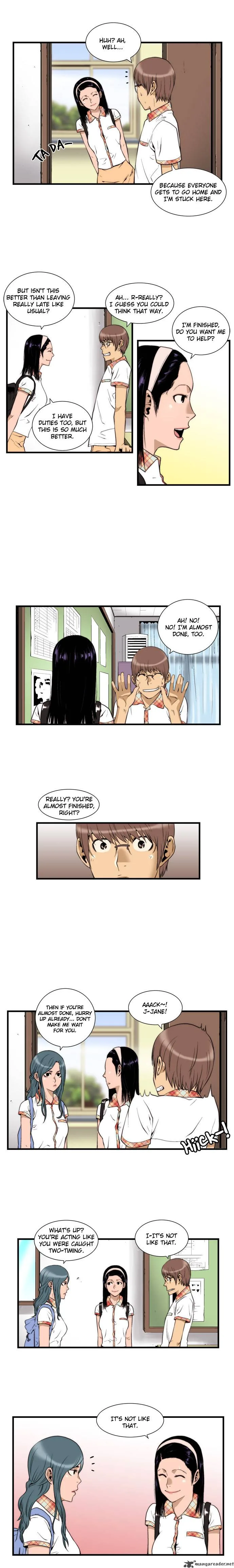 Green Boy Chapter 12 page 2