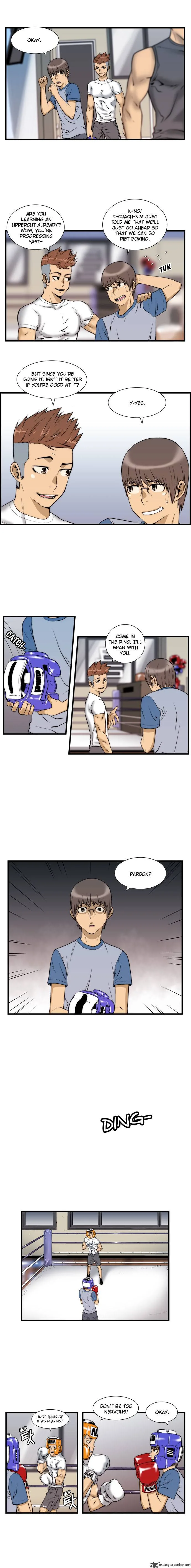 Green Boy Chapter 12 page 6