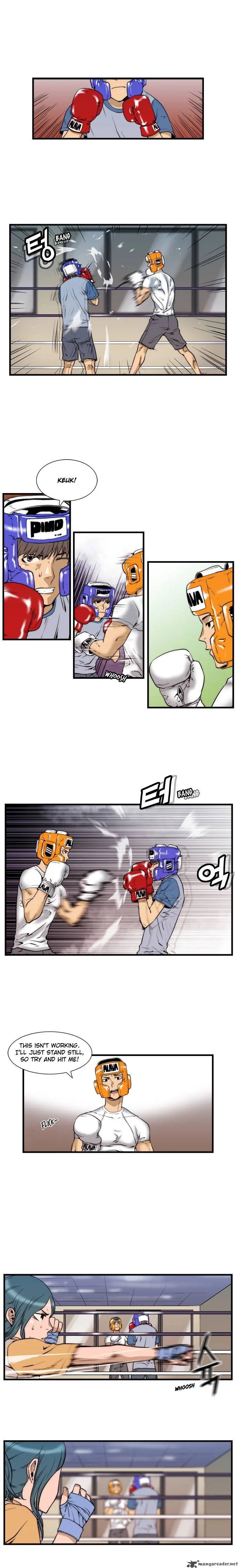 Green Boy Chapter 12 page 7