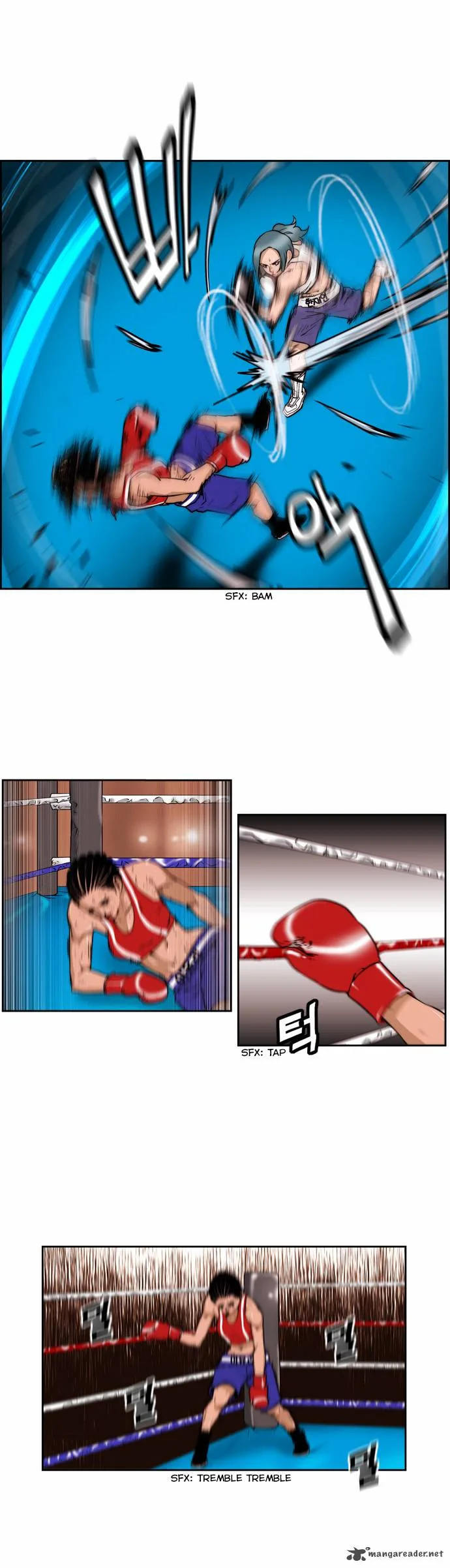 Green Boy Chapter 120 page 13