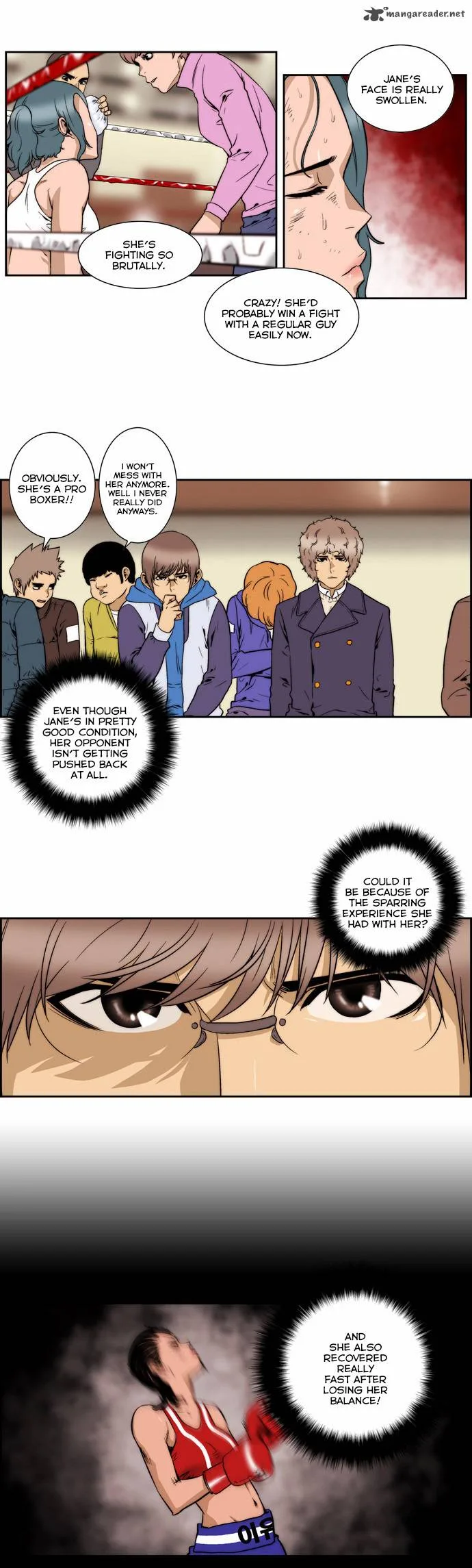 Green Boy Chapter 120 page 6