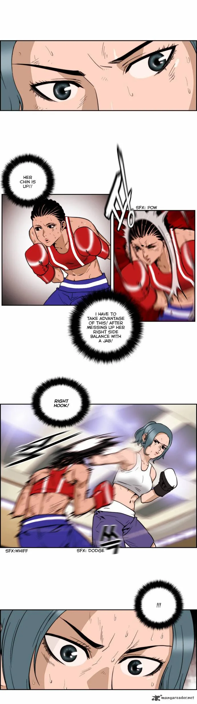 Green Boy Chapter 120 page 3