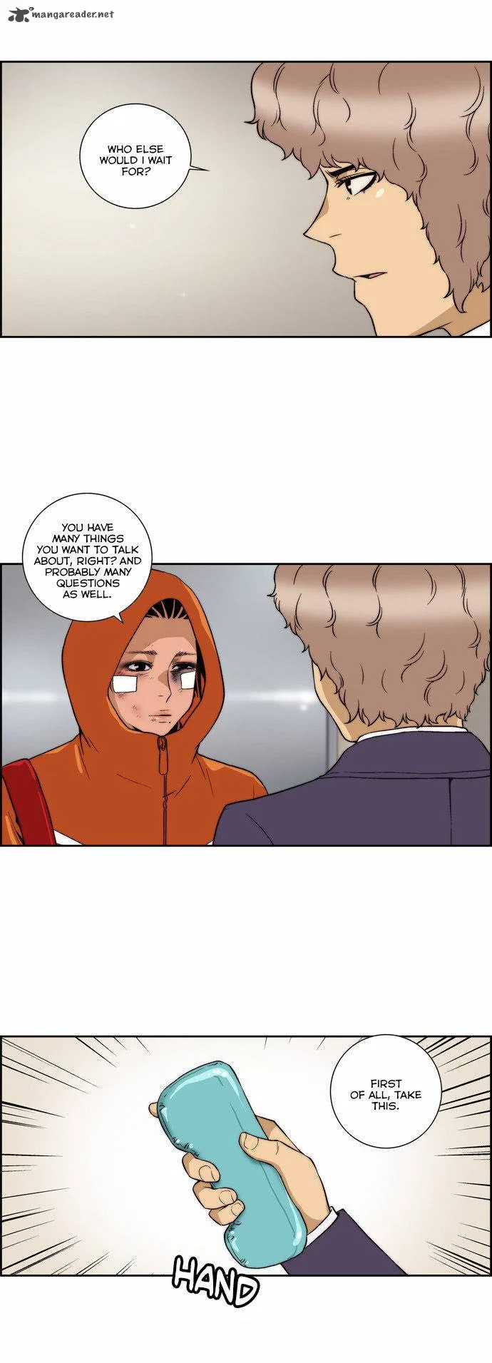 Green Boy Chapter 121 page 4
