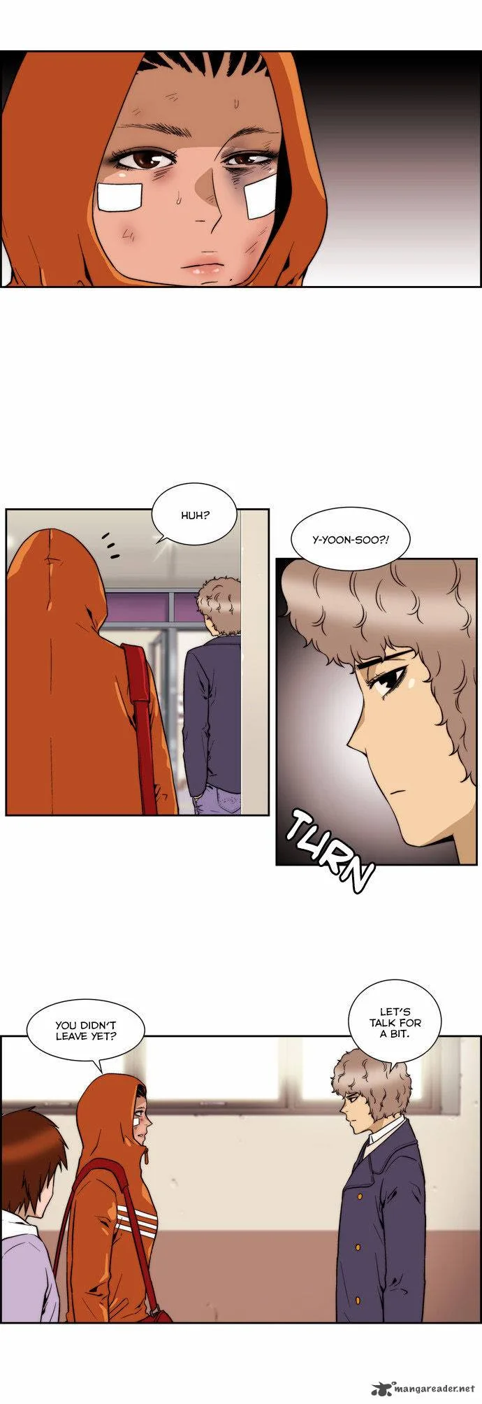 Green Boy Chapter 121 page 2