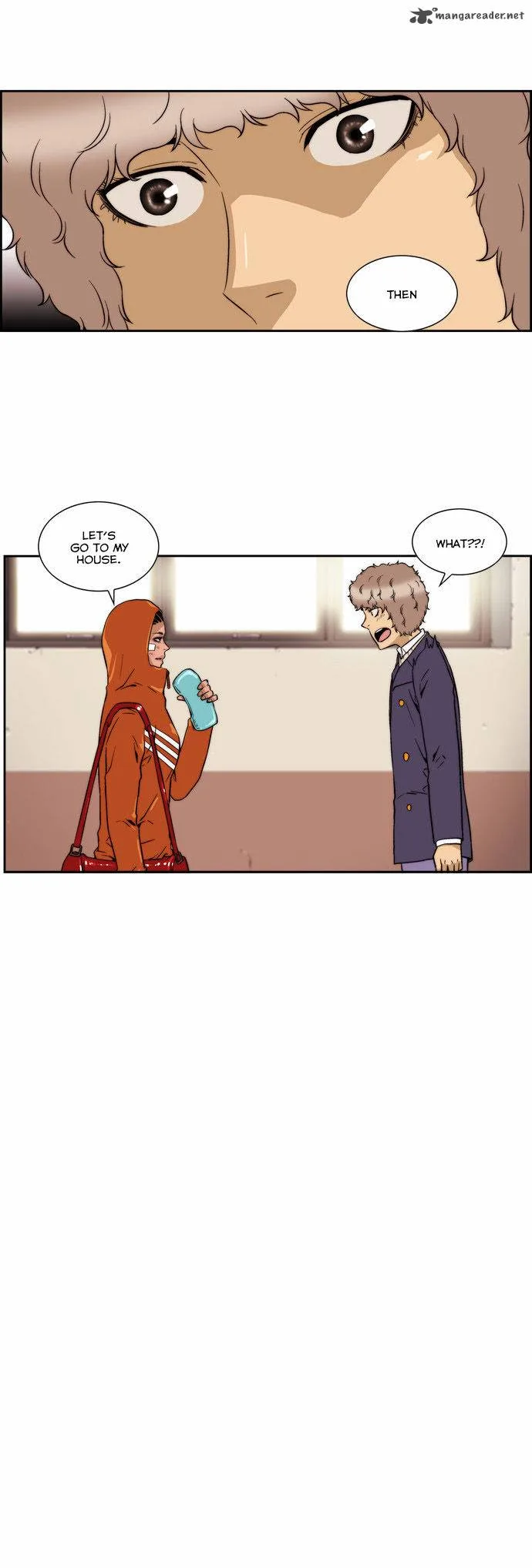 Green Boy Chapter 121 page 7