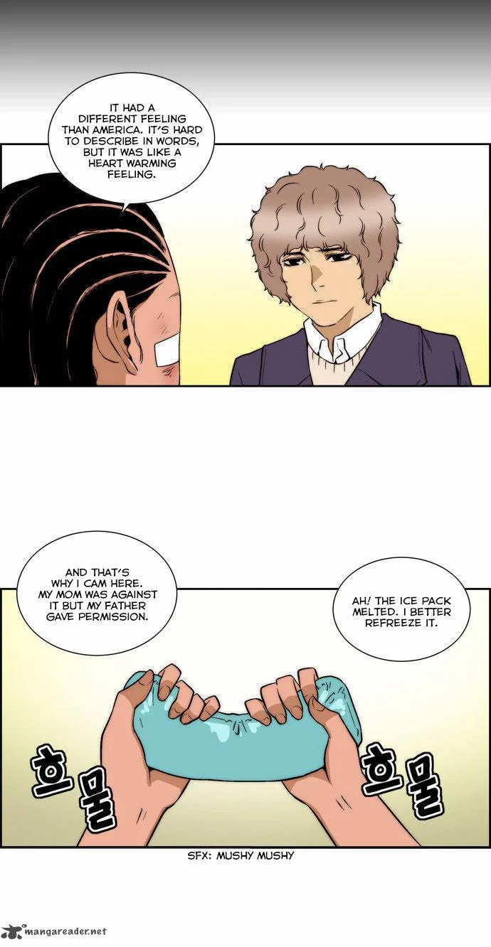Green Boy Chapter 121 page 15