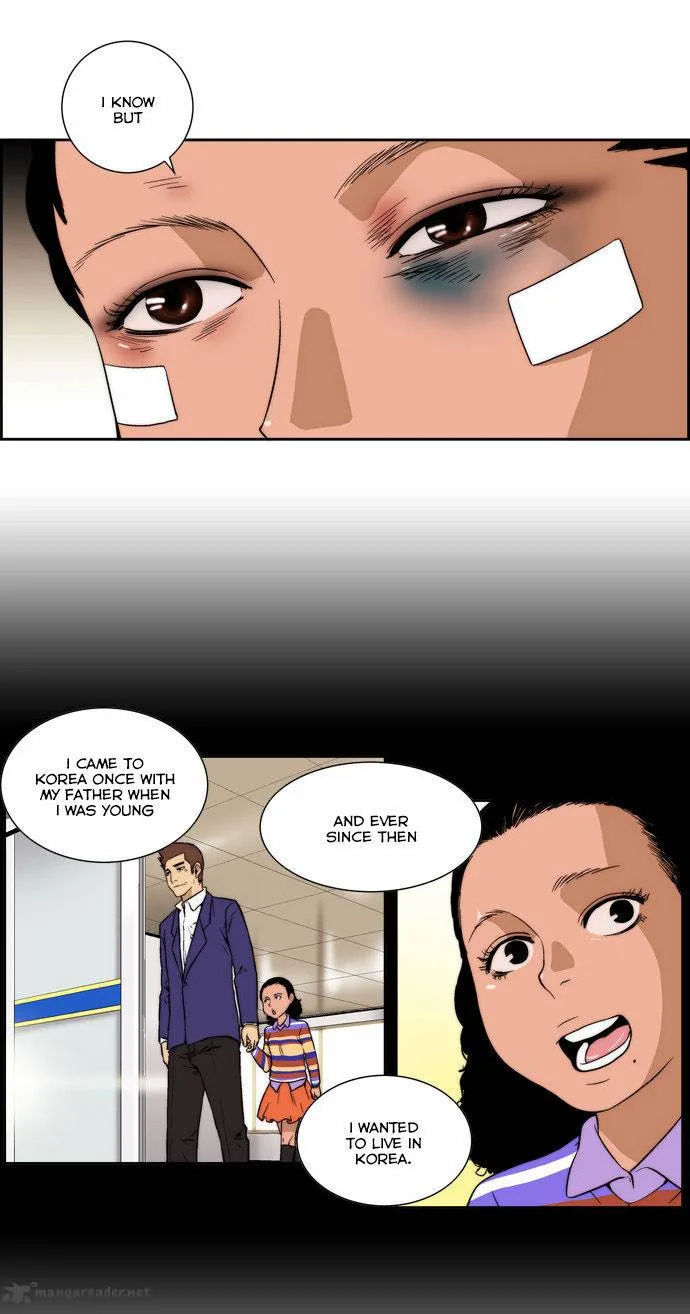 Green Boy Chapter 121 page 14
