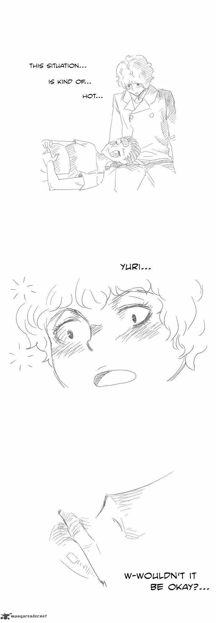 Green Boy Chapter 121 page 24