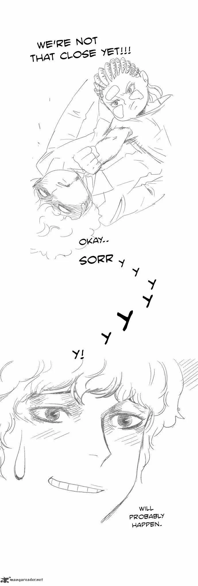 Green Boy Chapter 121 page 26