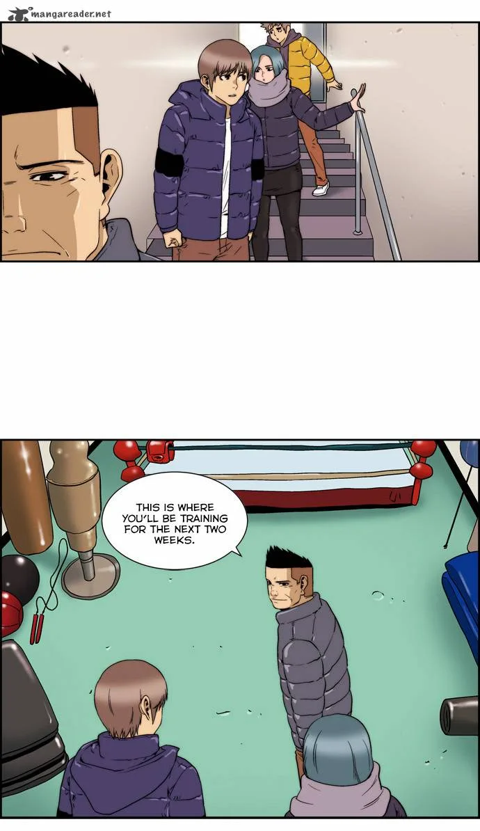 Green Boy Chapter 122 page 7
