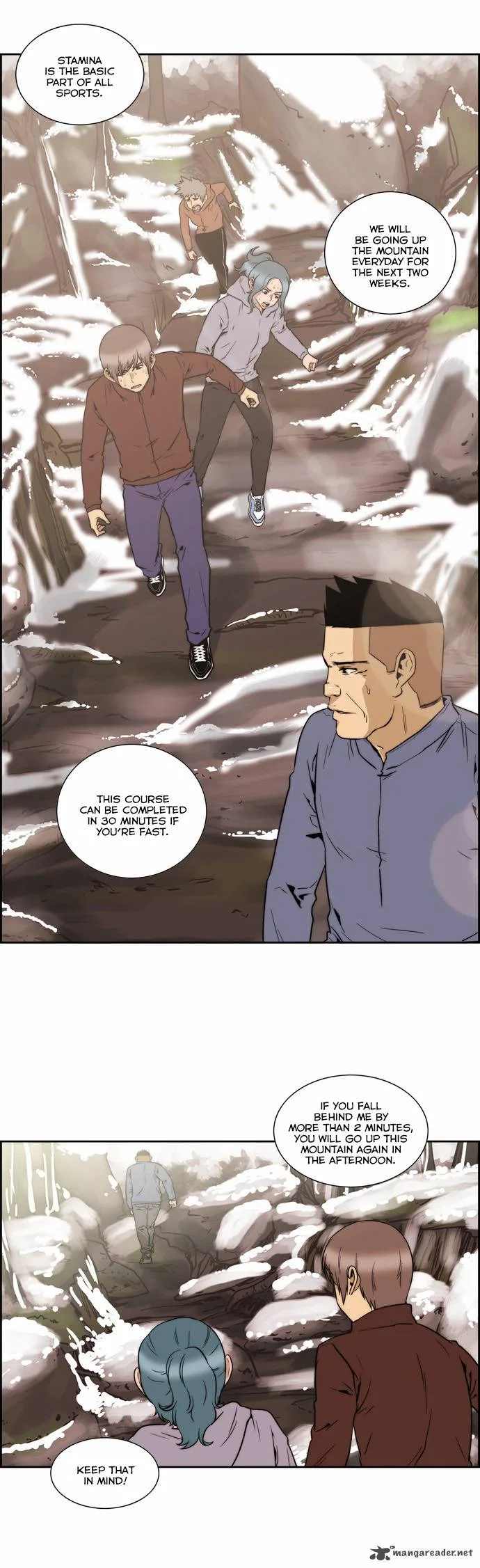 Green Boy Chapter 122 page 10