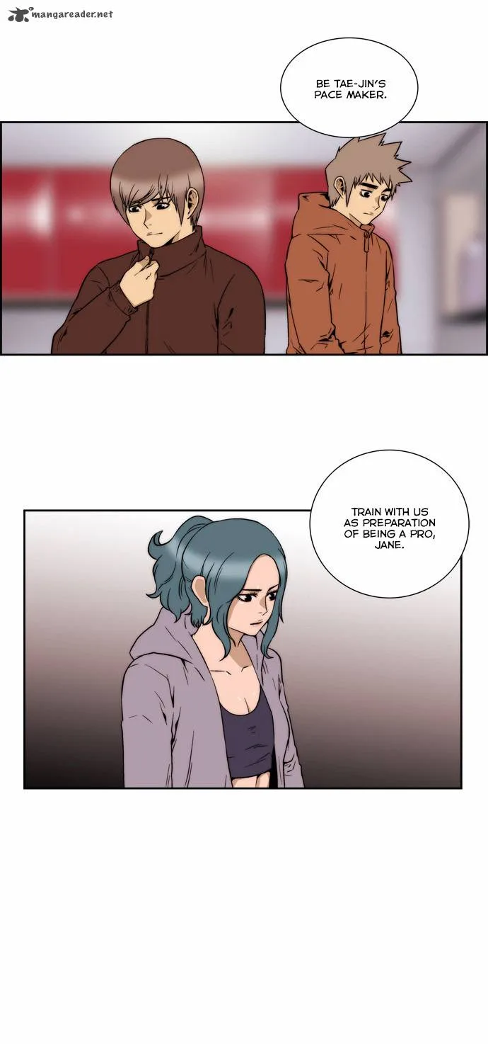 Green Boy Chapter 122 page 9
