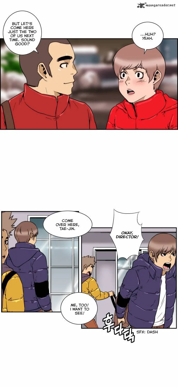 Green Boy Chapter 122 page 6