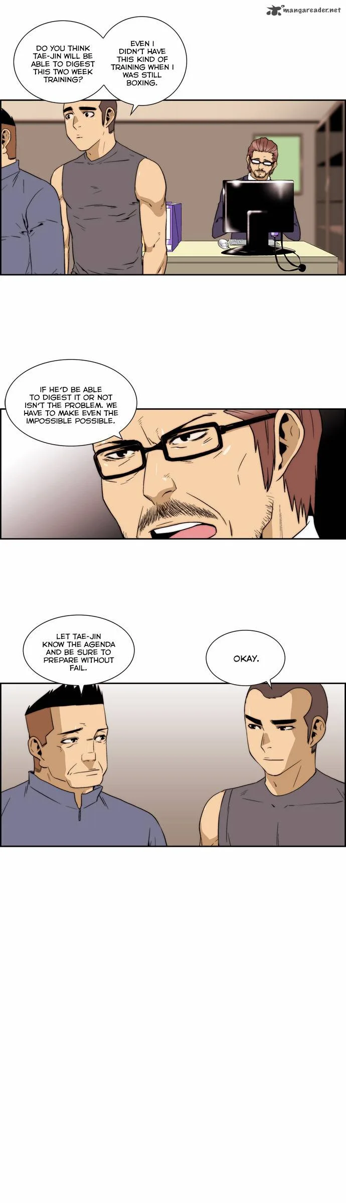 Green Boy Chapter 122 page 2