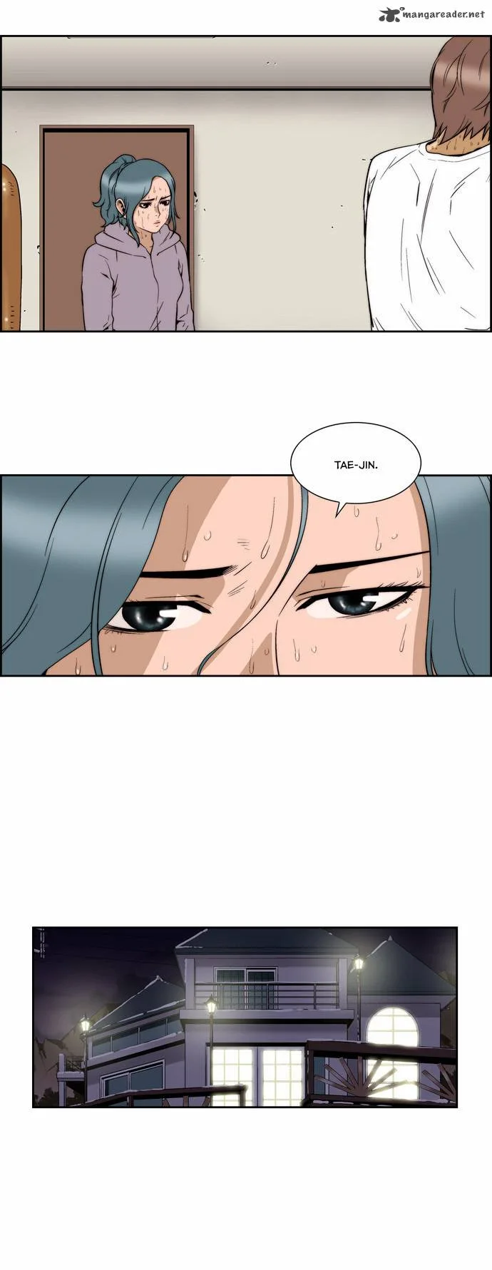 Green Boy Chapter 122 page 19