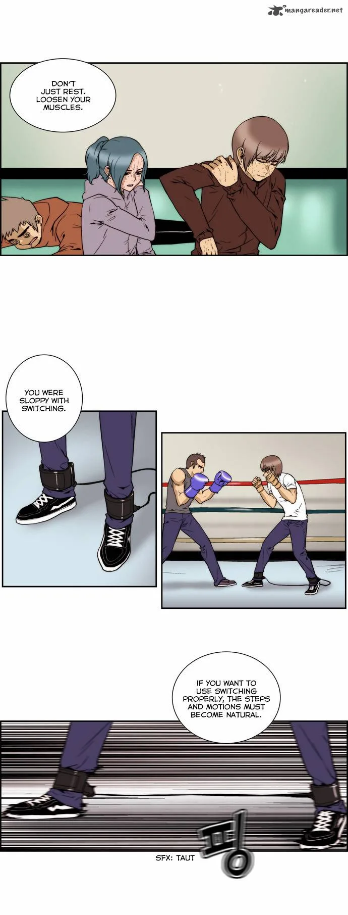 Green Boy Chapter 122 page 15