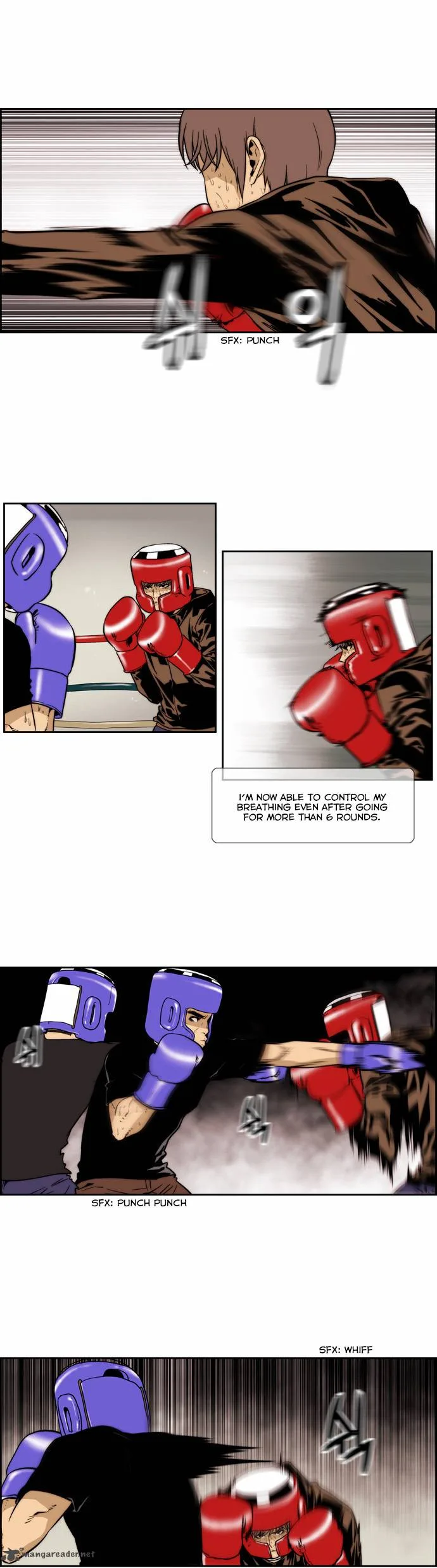 Green Boy Chapter 123 page 10