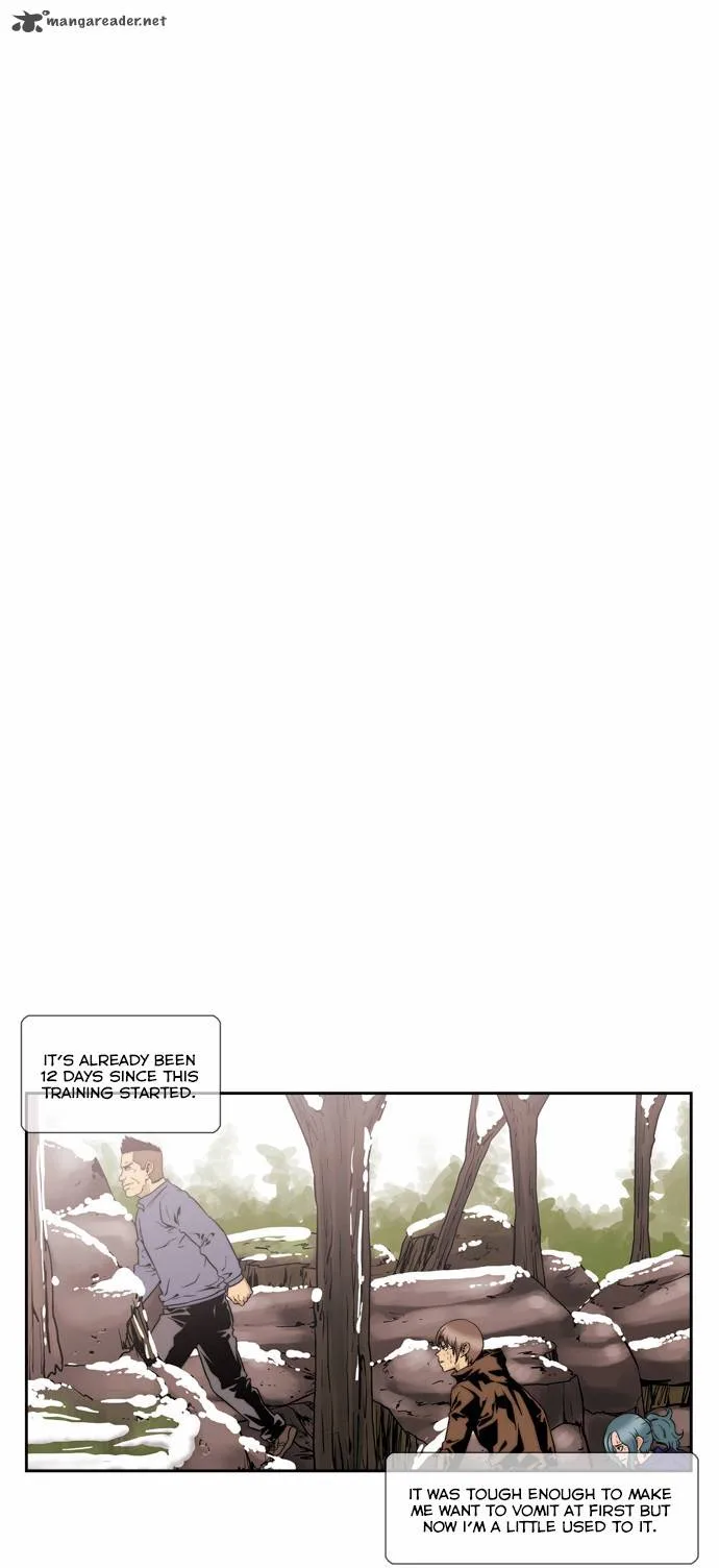 Green Boy Chapter 123 page 3