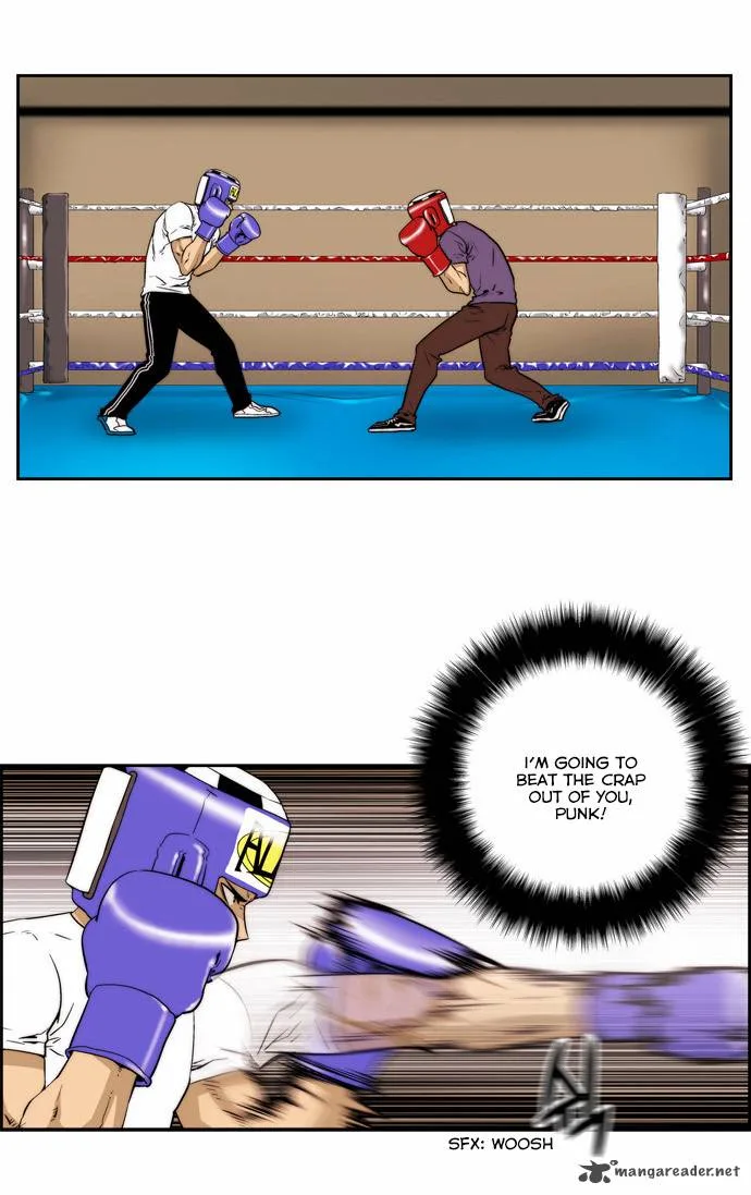 Green Boy Chapter 124 page 7