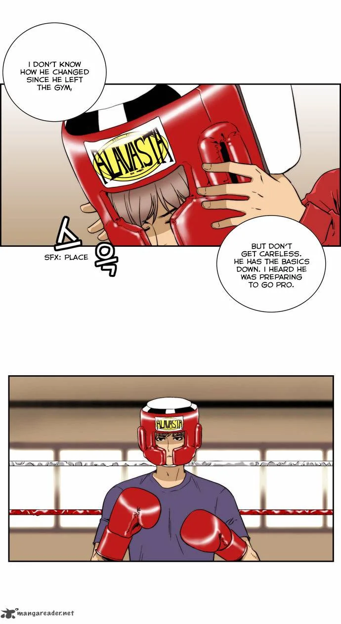 Green Boy Chapter 124 page 3